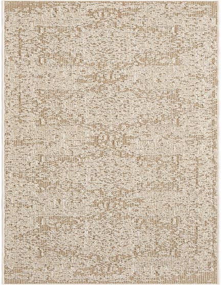 Detail image of 2' 7 x 12' Easy-Clean Traditional Indoor / Outdoor Runner Rug
