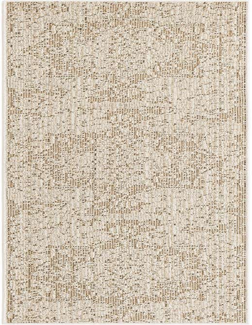 2' x 8' Easy-Clean Traditional Indoor / Outdoor Runner Rug