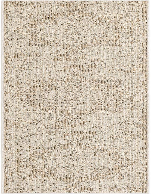 Detail image of 2' x 8' Easy-Clean Traditional Indoor / Outdoor Runner Rug