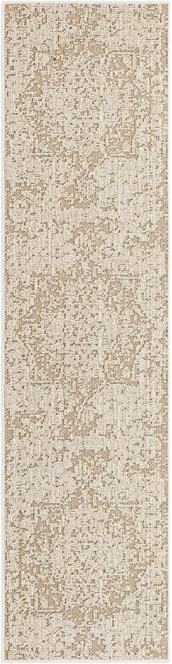 Detail image of 2' x 8' Easy-Clean Traditional Indoor / Outdoor Runner Rug