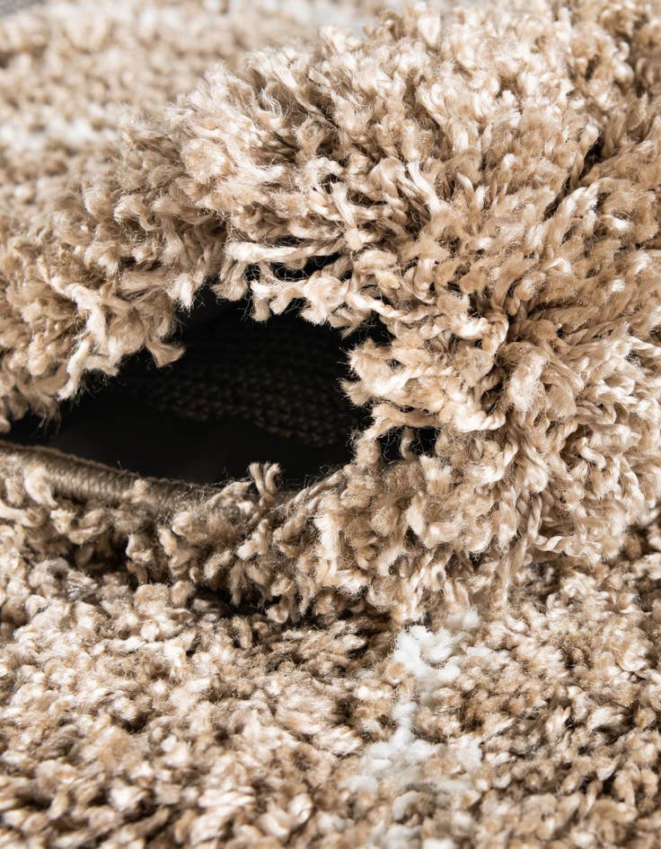 Detail image of 2' 7 x 10' Soft Touch Shag Runner Rug