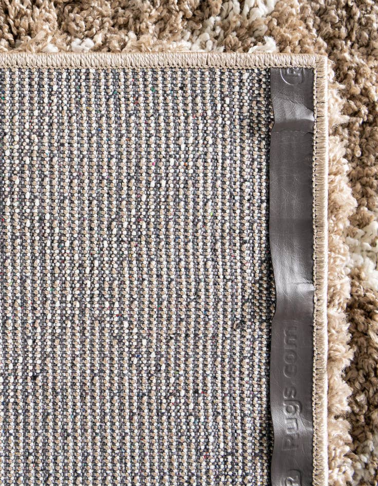 Detail image of 2' x 6' 7 Soft Touch Shag Runner Rug