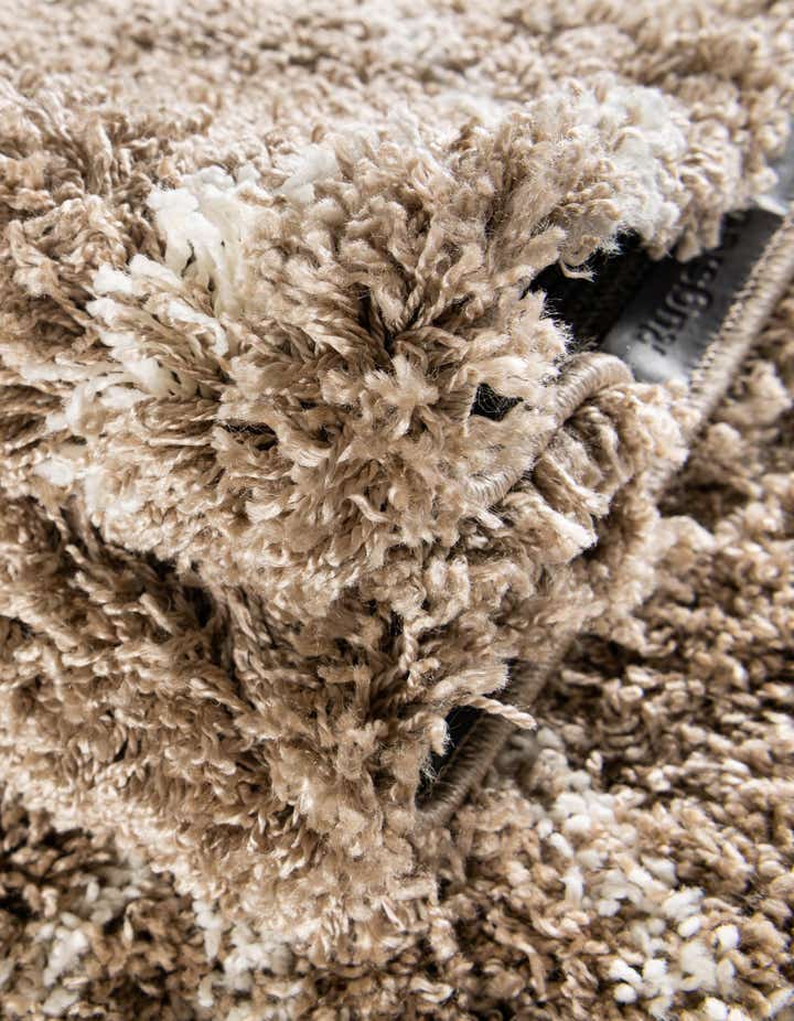 2' x 6' 7 Soft Touch Shag Runner Rug