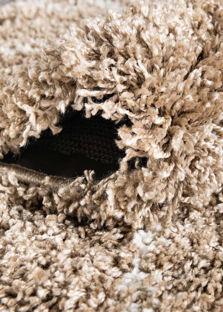 2' x 6' 7 Soft Touch Shag Runner Rug