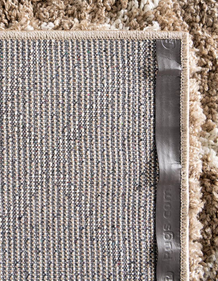 Detail image of 2' 7 x 10' Soft Touch Shag Runner Rug