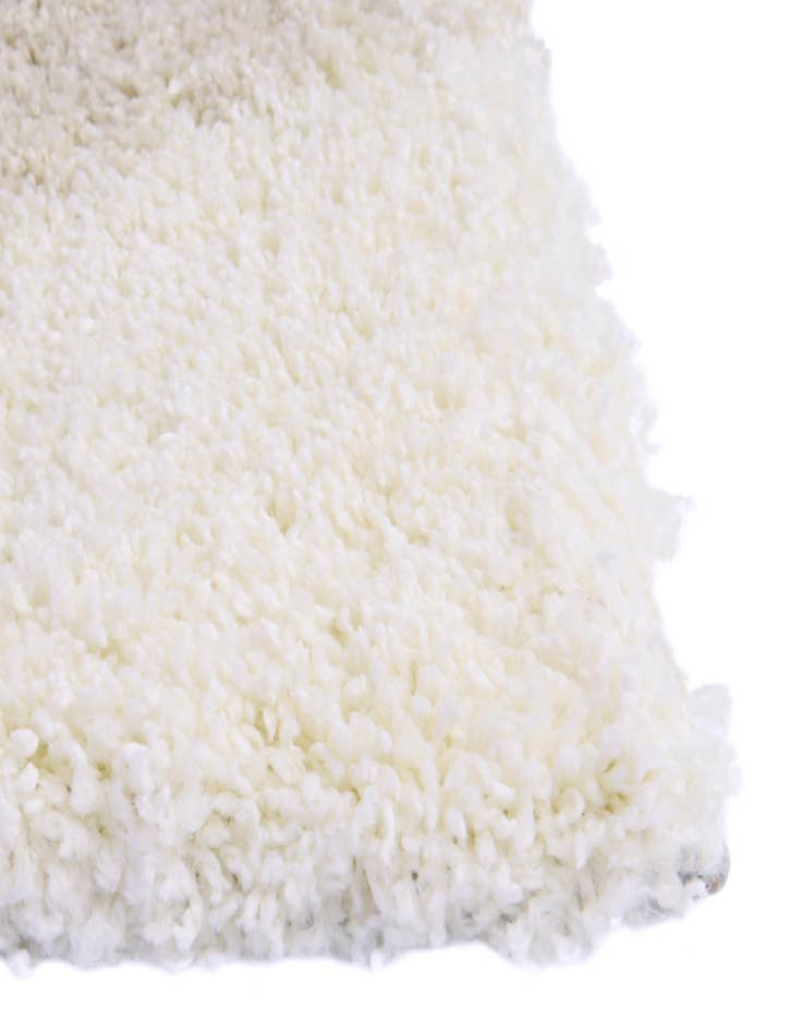 Detail image of 2' 7 x 13' Soft Touch Shag Runner Rug