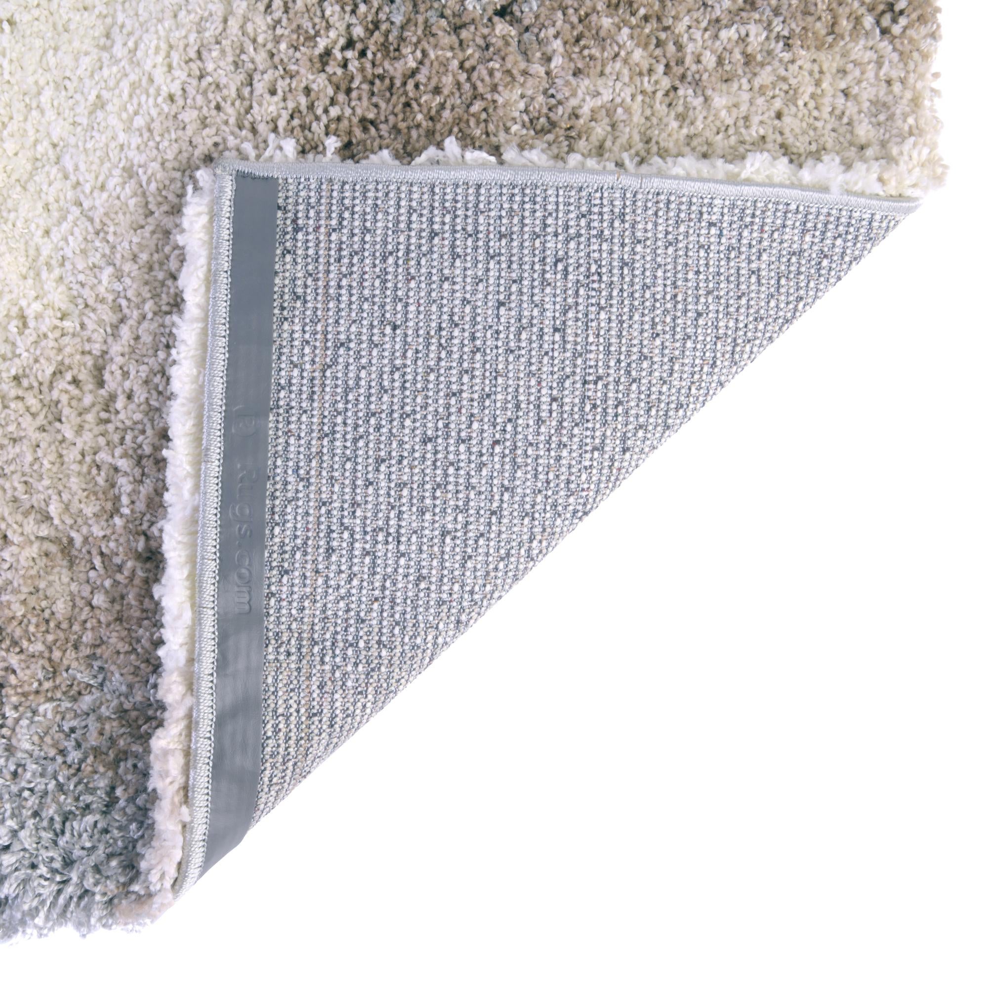 2' 7 x 10' Soft Touch Shag Runner Rug