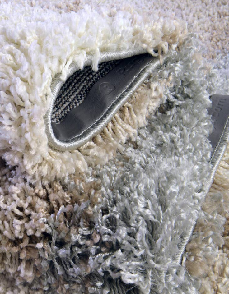 Detail image of 2' 7 x 13' Soft Touch Shag Runner Rug