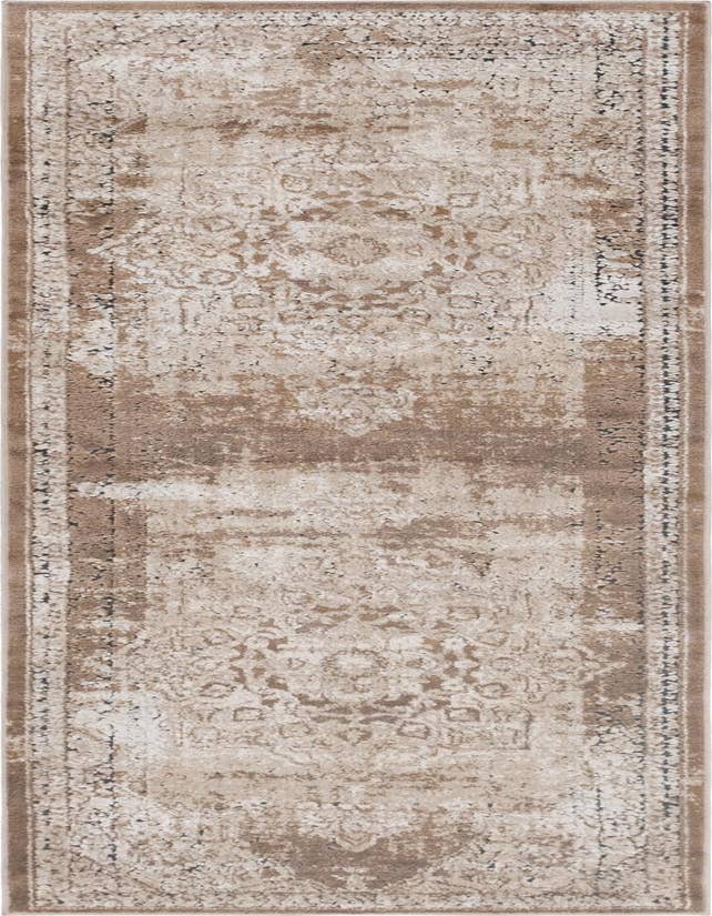 Detail image of 2' x 6' 9 Villa Runner Rug