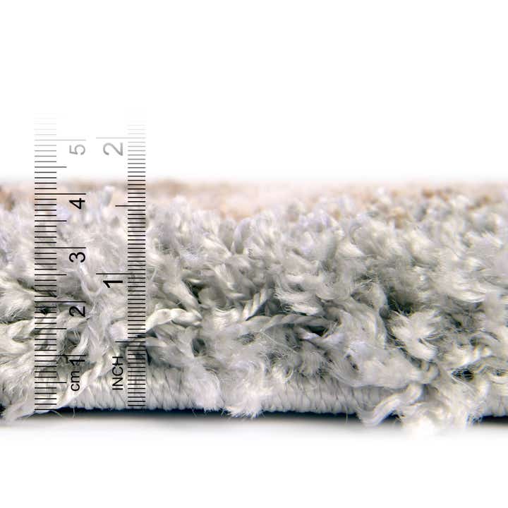 7' 10 x 7' 10 Soft Touch Shag Square Rug