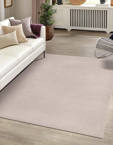 3' x 5' Everyday Solid Rug