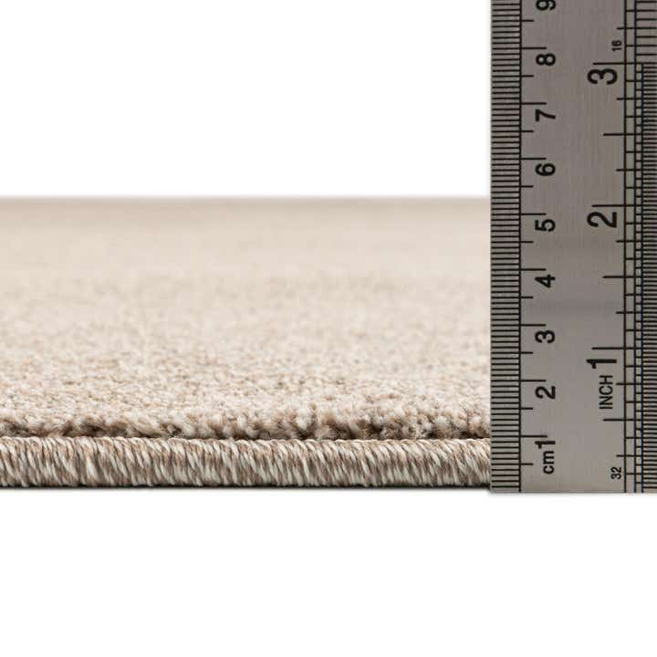 3' 3 x 3' 3 Everyday Solid Square Rug