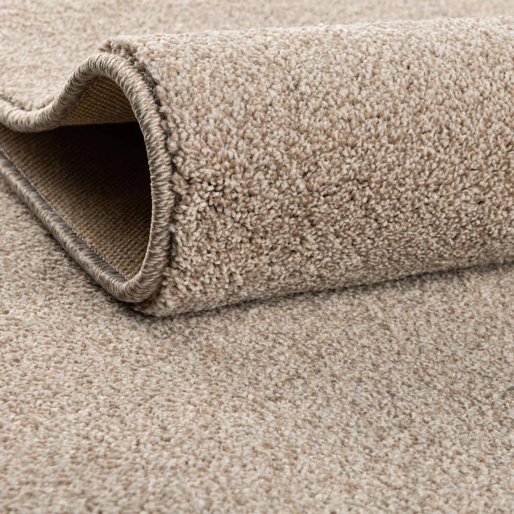 Detail image of 3' 3 x 3' 3 Everyday Solid Square Rug