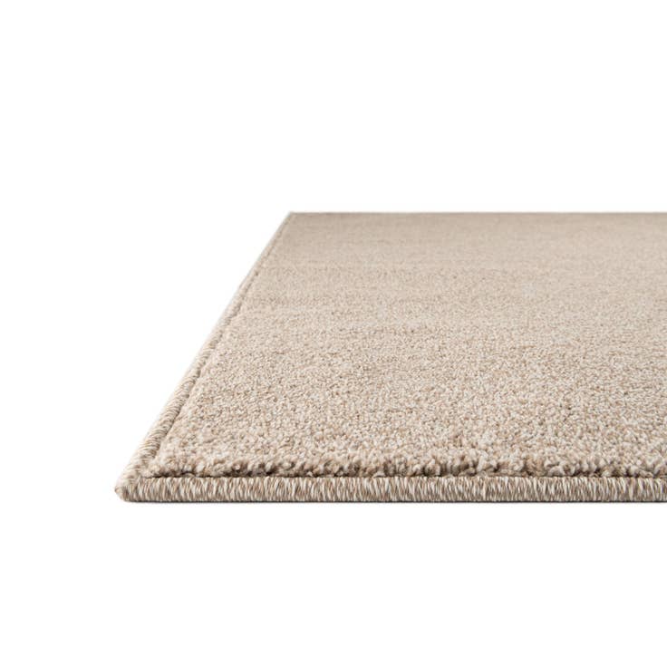 Detail image of 3' 3 x 3' 3 Everyday Solid Square Rug