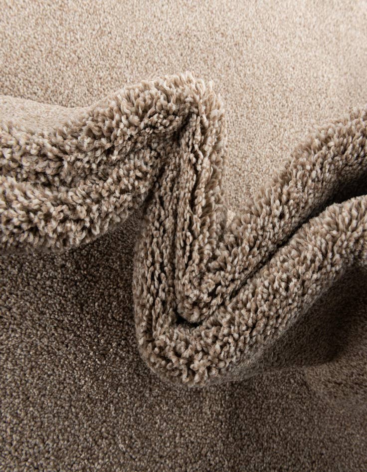 Detail image of 3' 3 x 3' 3 Everyday Solid Square Rug