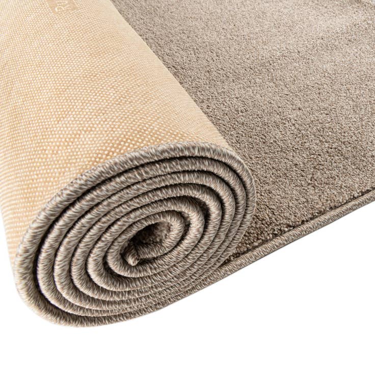 Detail image of 3' 3 x 3' 3 Everyday Solid Square Rug