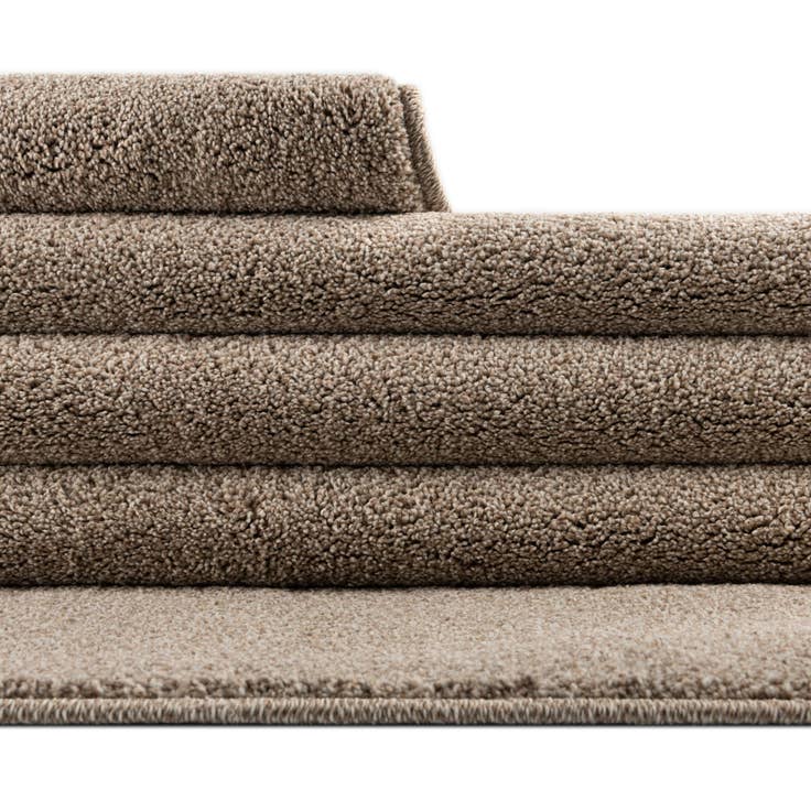 Detail image of 3' 3 x 3' 3 Everyday Solid Square Rug