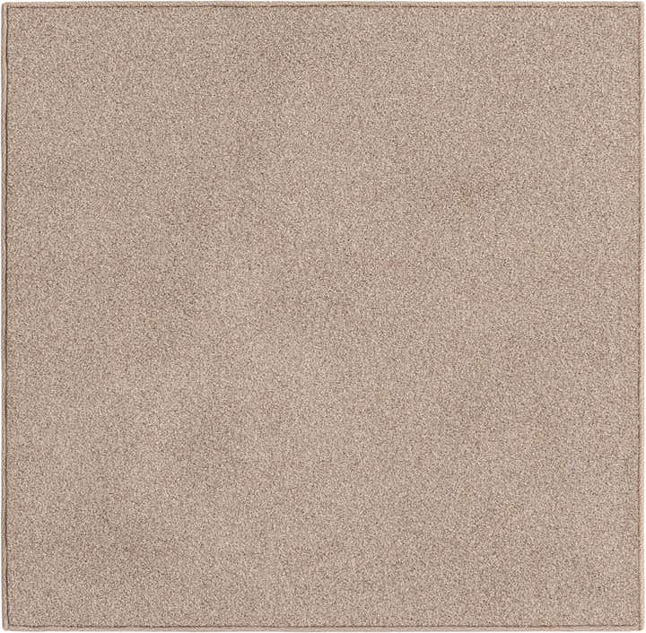 3' 3 x 3' 3 Everyday Solid Square Rug