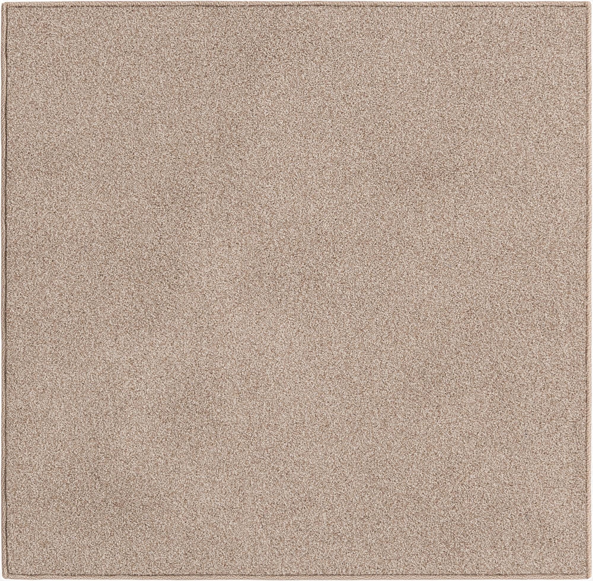 3' 3 x 3' 3 Everyday Solid Square Rug