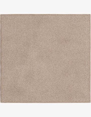 3' 3 x 3' 3 Everyday Solid Square Rug