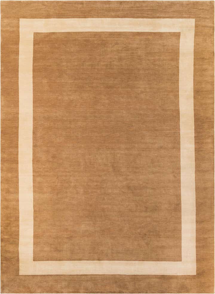 10' x 14' 1 Jill Zarin Border Wool Rug