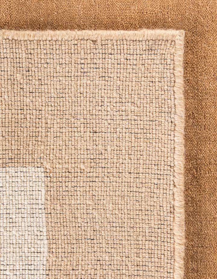 7' 10 x 10' Jill Zarin Border Wool Rug