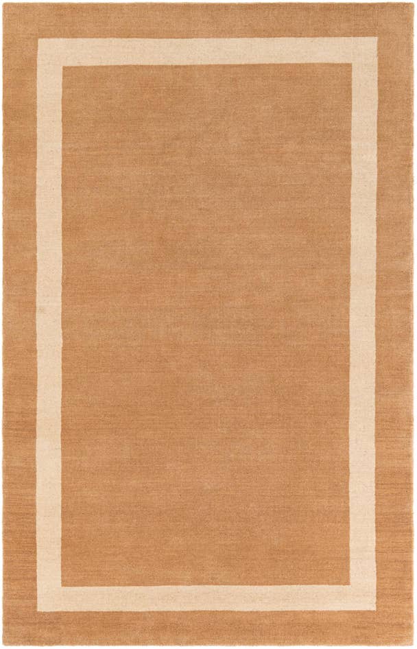 Detailansicht von 155cm x 245cm Jill Zarin Border Wool Teppich