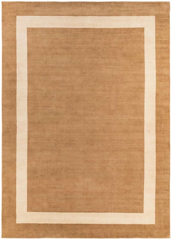 9' x 12' Jill Zarin Border Wool Rug