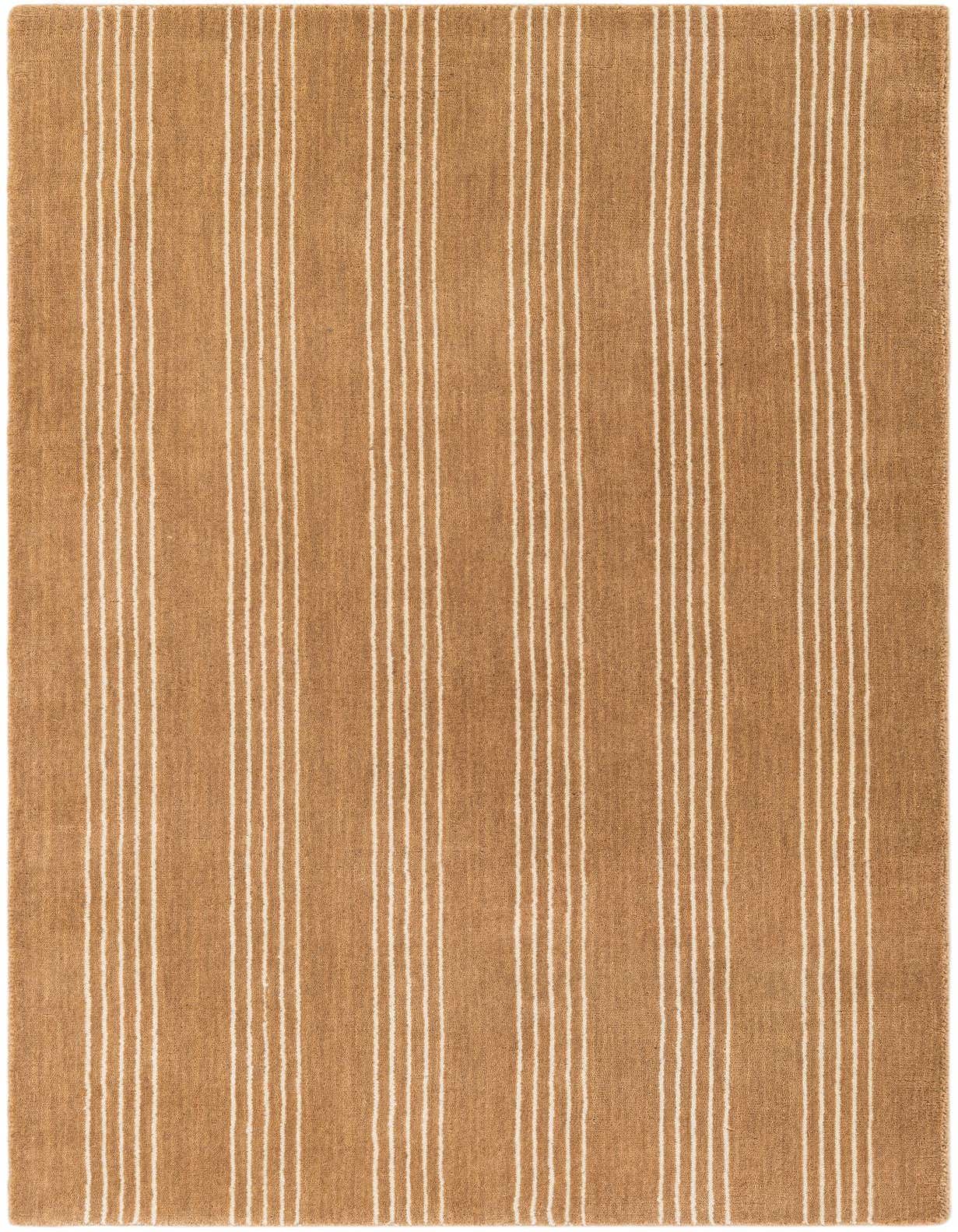 3' 3 x 5' 3 Jill Zarin Striped Wool Rug