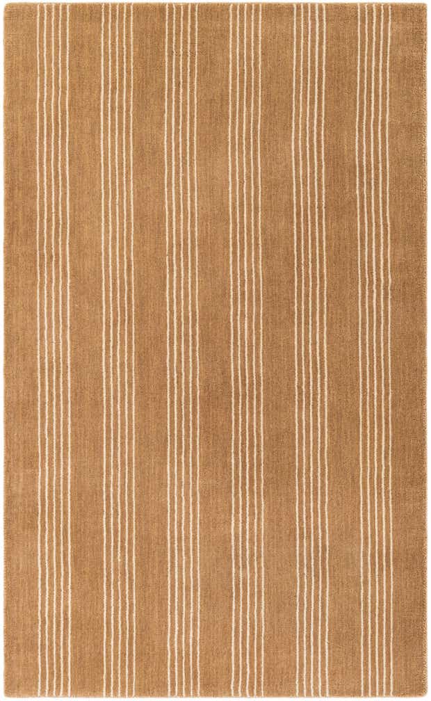 3' 3 x 5' 3 Jill Zarin Striped Wool Rug