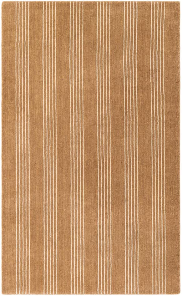 Detail image of 3' 3 x 5' 3 Jill Zarin Striped Wool Rug