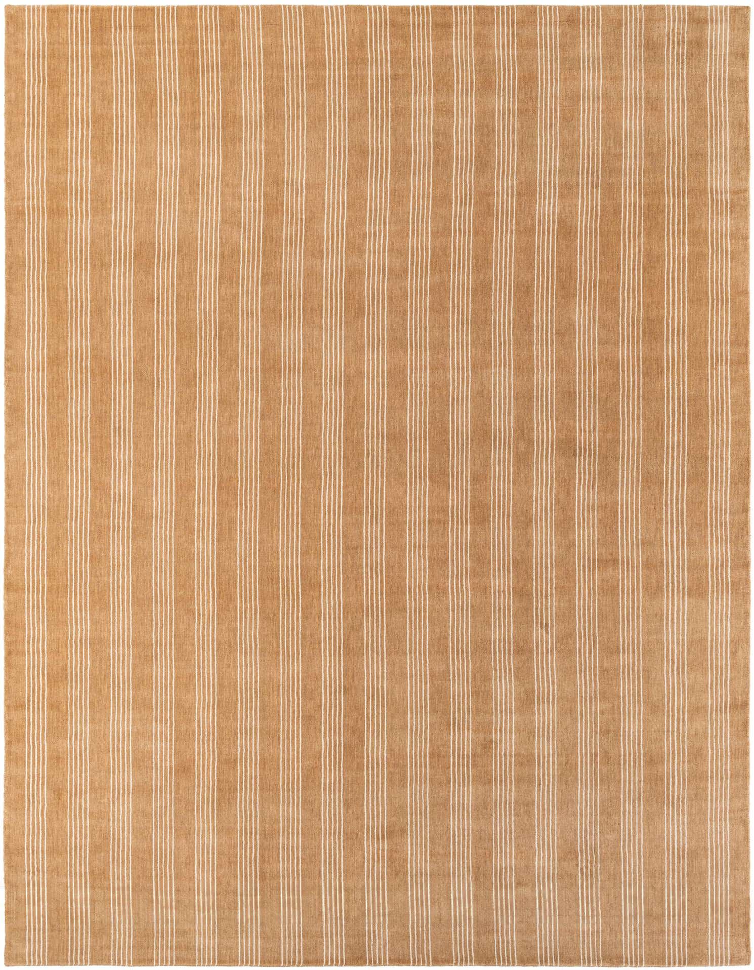 9' x 12' Jill Zarin Striped Wool Rug