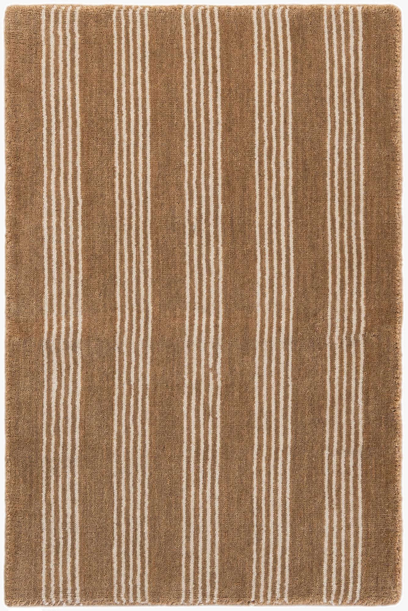 2' 2 x 3' 1 Jill Zarin Striped Wool Rug