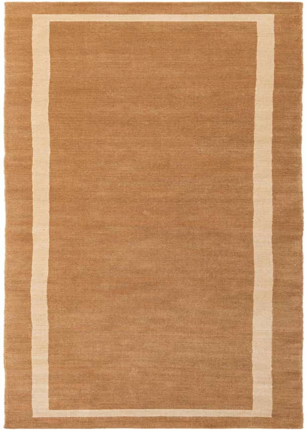 3' 3 x 12' Jill Zarin Border Wool Runner Rug