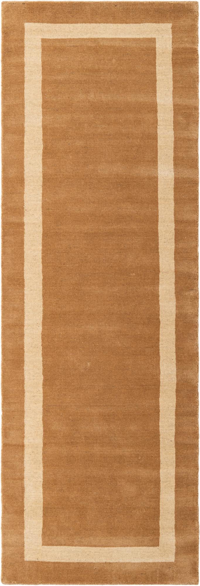 Rug Latte Brown Swatch link