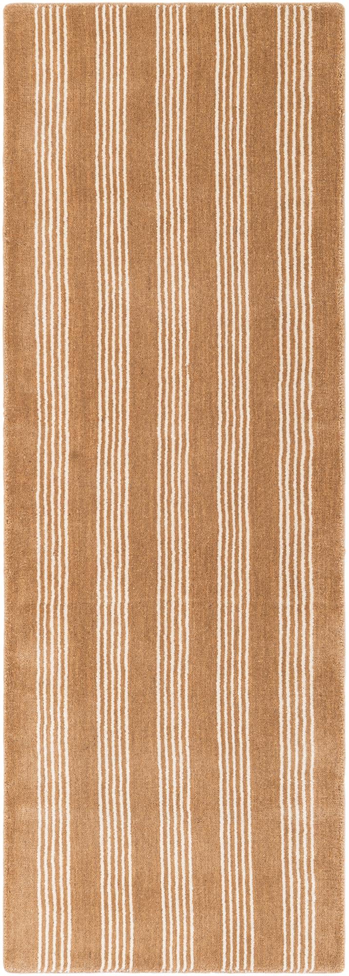 Rug Latte Brown Swatch link