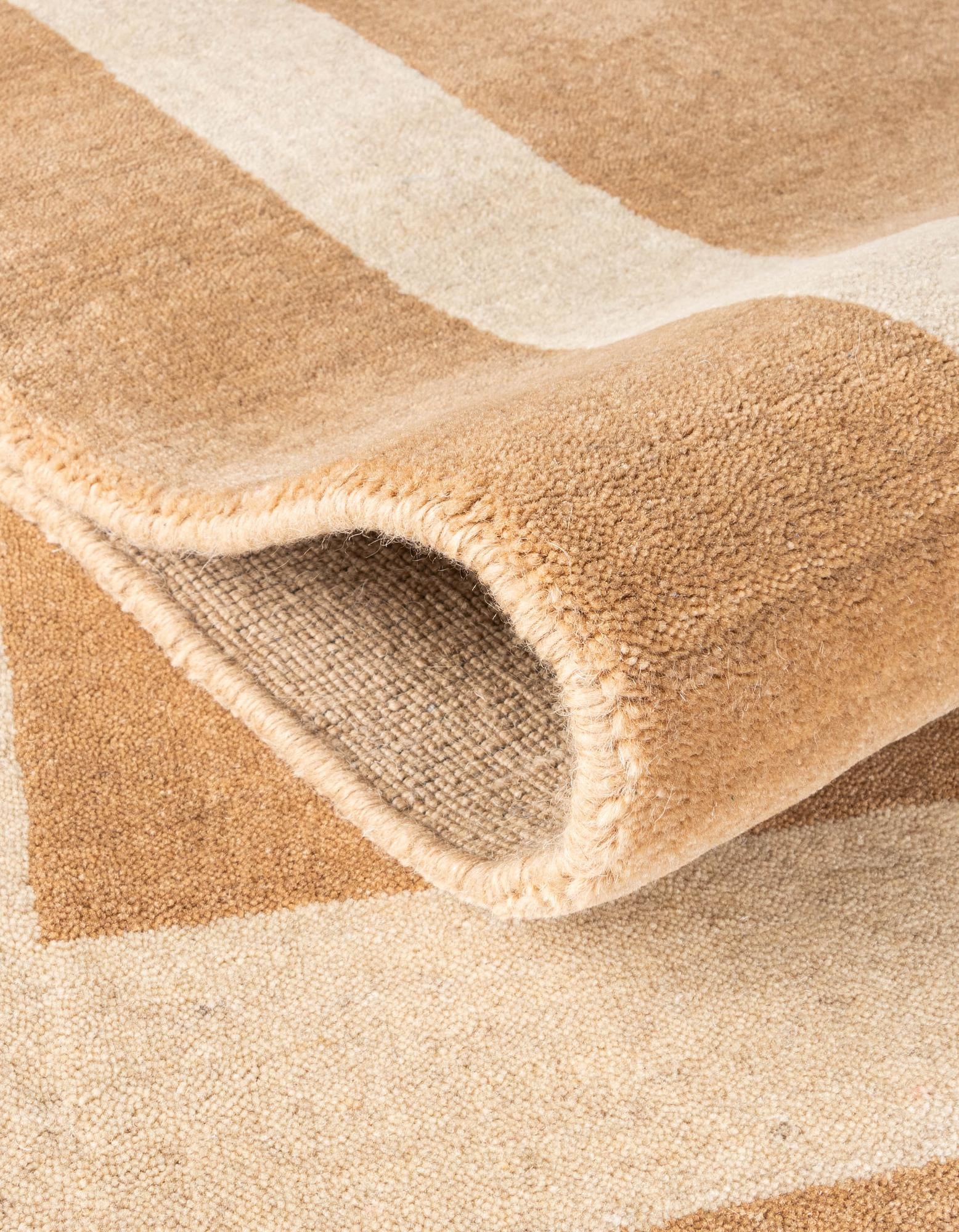 7' 10 x 7' 10 Jill Zarin Border Wool Square Rug