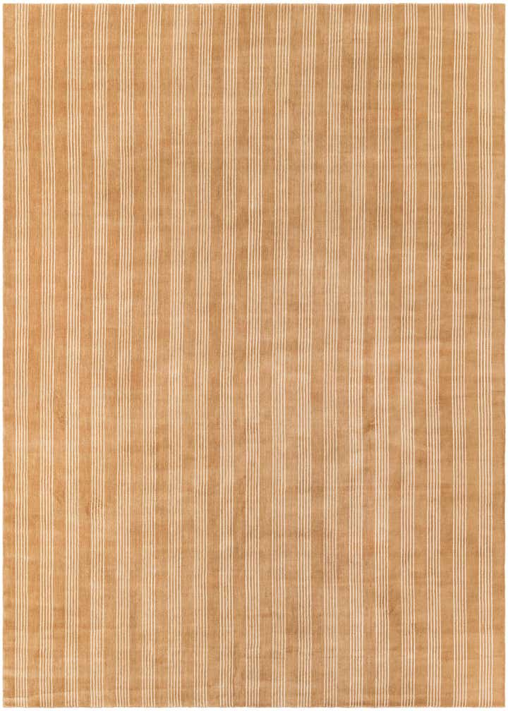 10' x 10' Jill Zarin Striped Wool Square Rug