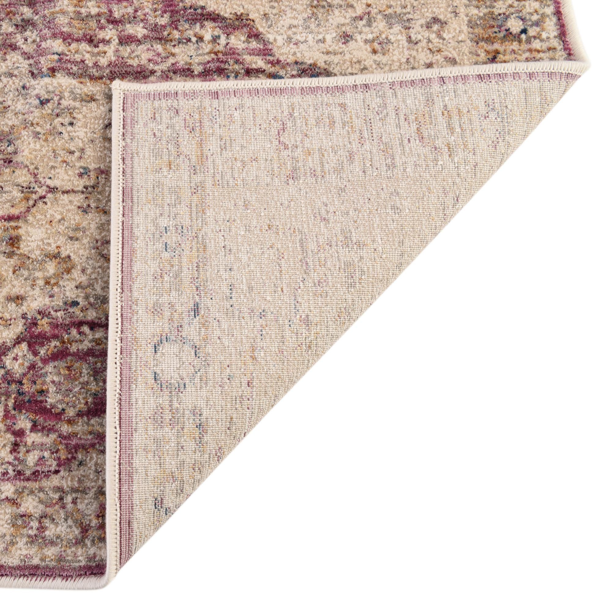 5' 3 x 5' 3 Deepa Octagon Rug