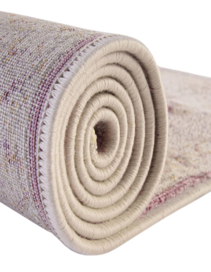 Detail image of 5' 3 x 5' 3 Deepa Octagon Rug