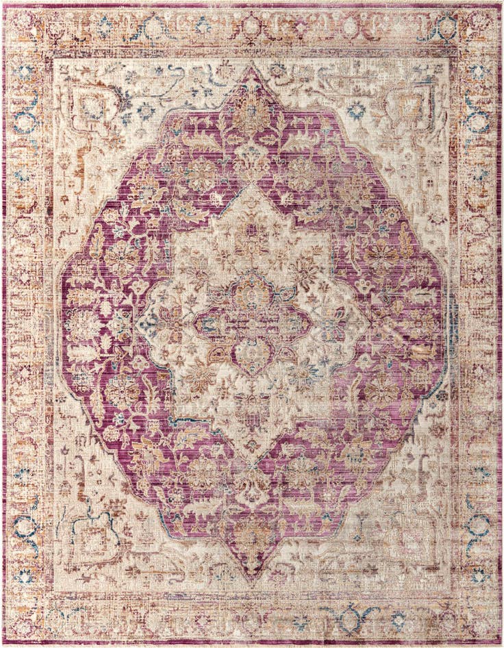 Detail image of 9' x 11' 7 Deepa Rug