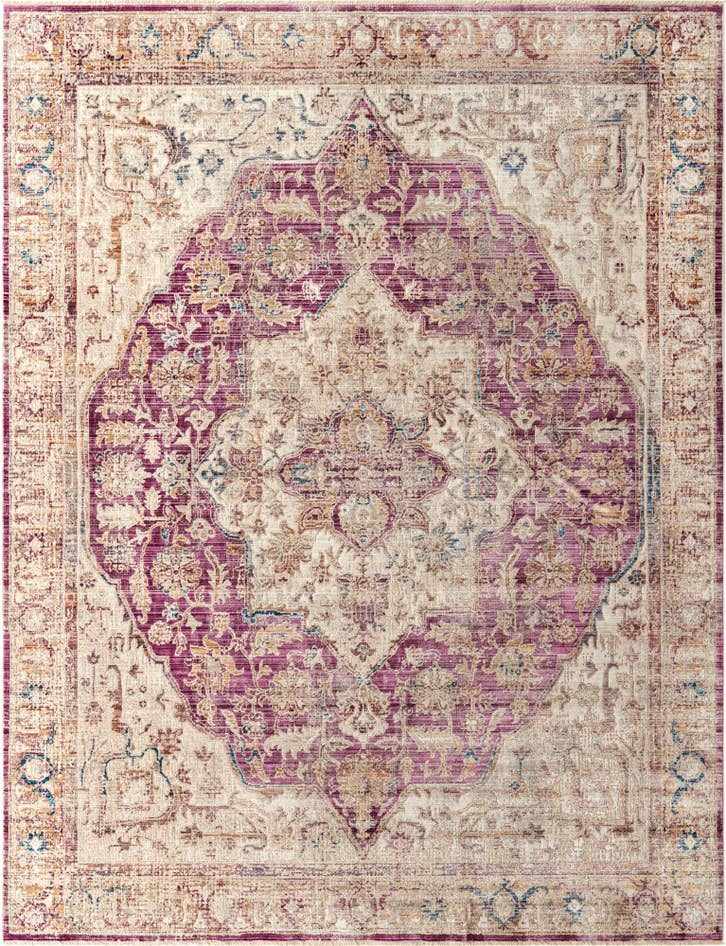Detail image of 9' x 11' 7 Deepa Rug