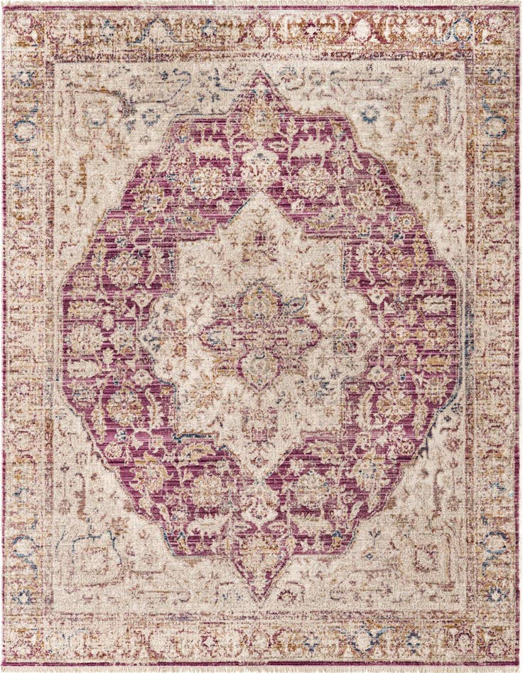 Detail image of 4' x 5' 10 Deepa Rug