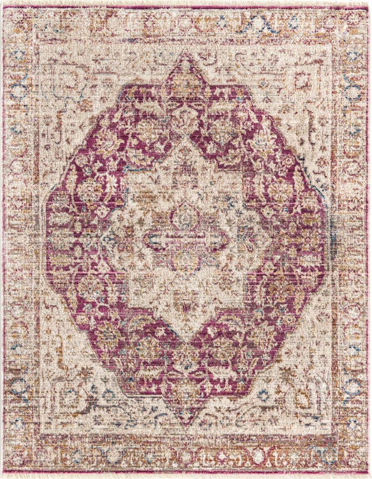 Detail image of 3' 3 x 5' Deepa Rug