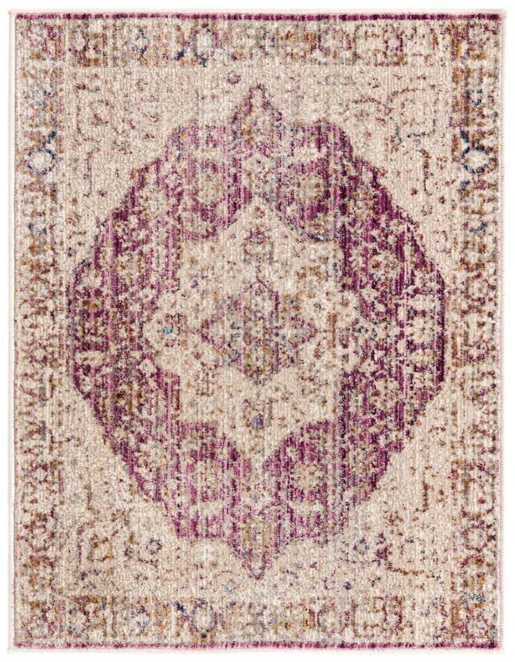 Detail image of 2' x 3' Deepa Rug