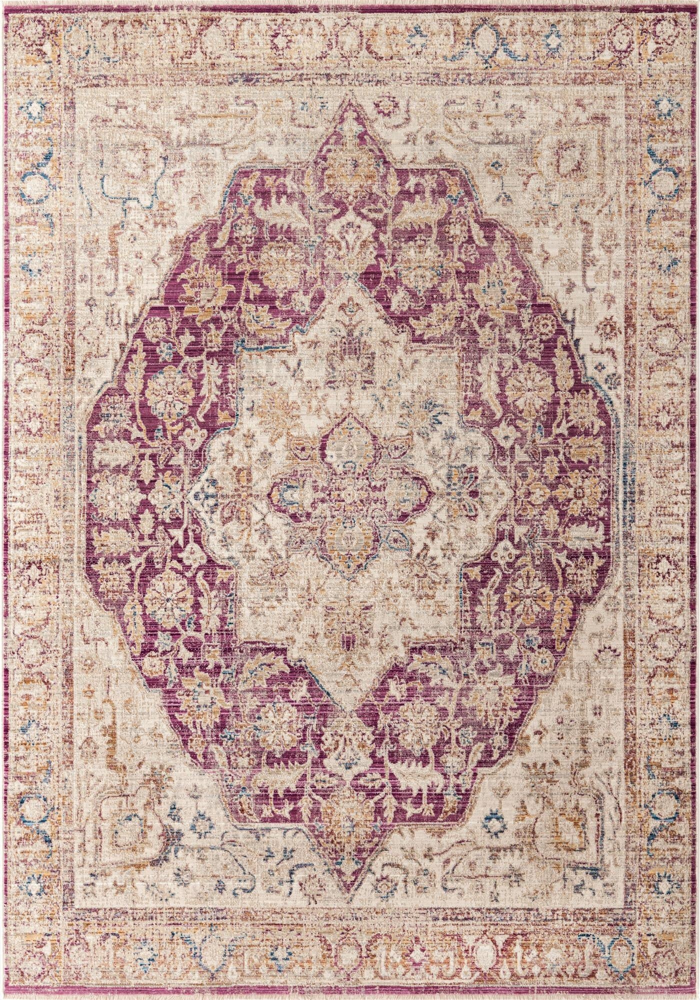6' x 8' 9 Deepa Rug