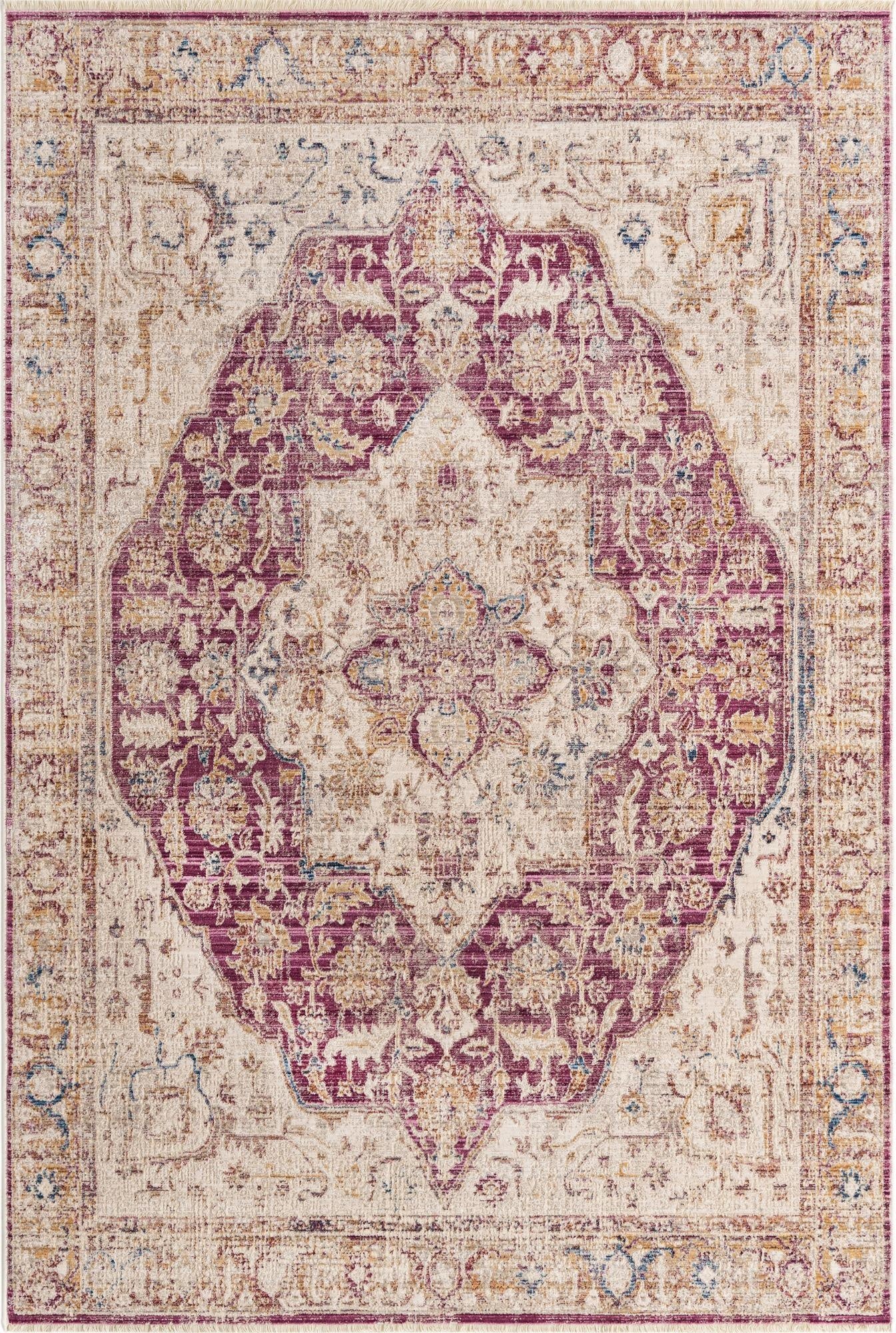 Primary image 5' 3 x 7' 9 Deepa Rug