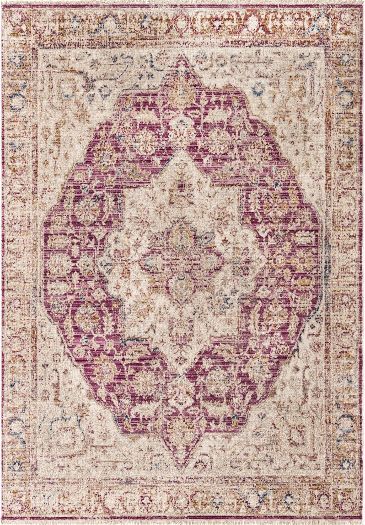 Primary image 4' x 5' 10 Deepa Rug