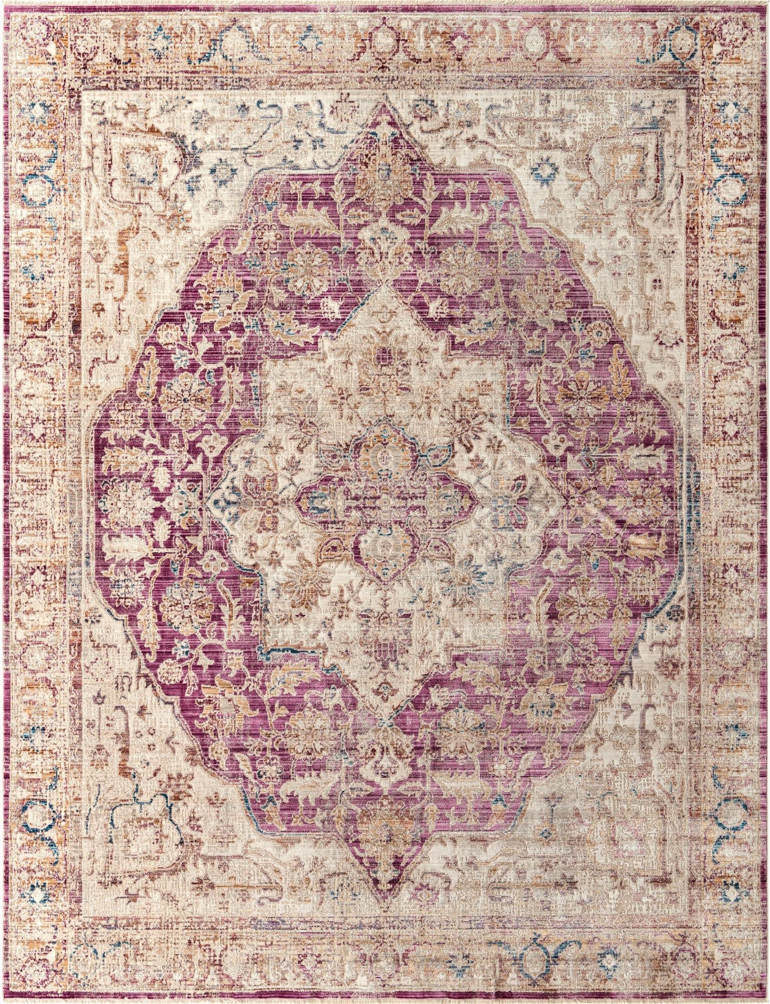 9' x 11' 7 Deepa Rug