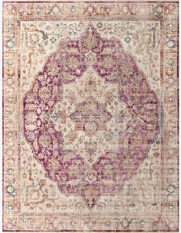 9' x 11' 7 Deepa Rug